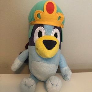Bluey & bingo plush toys